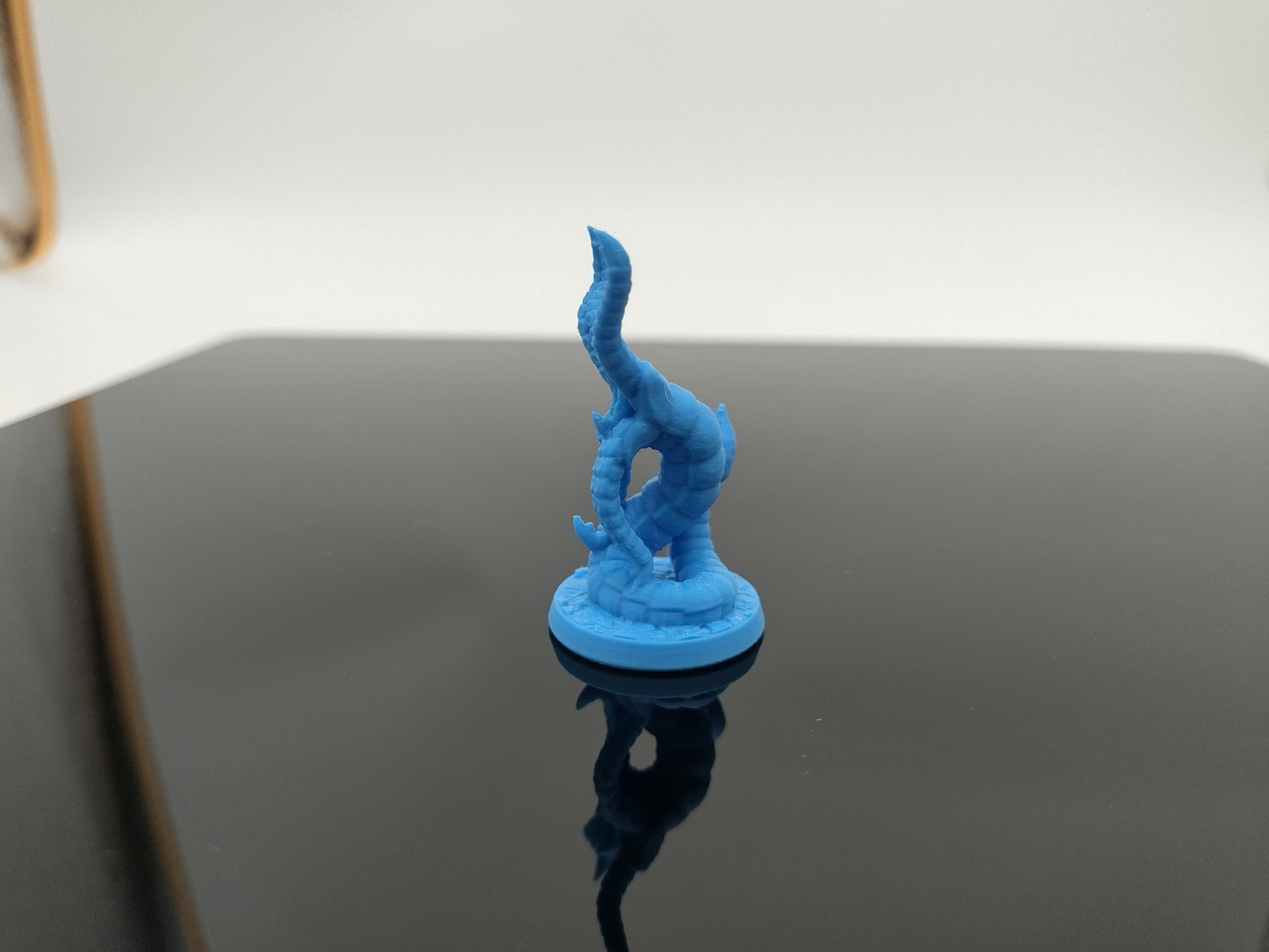 Grick miniatures for RPGs | 3d printed medium monster