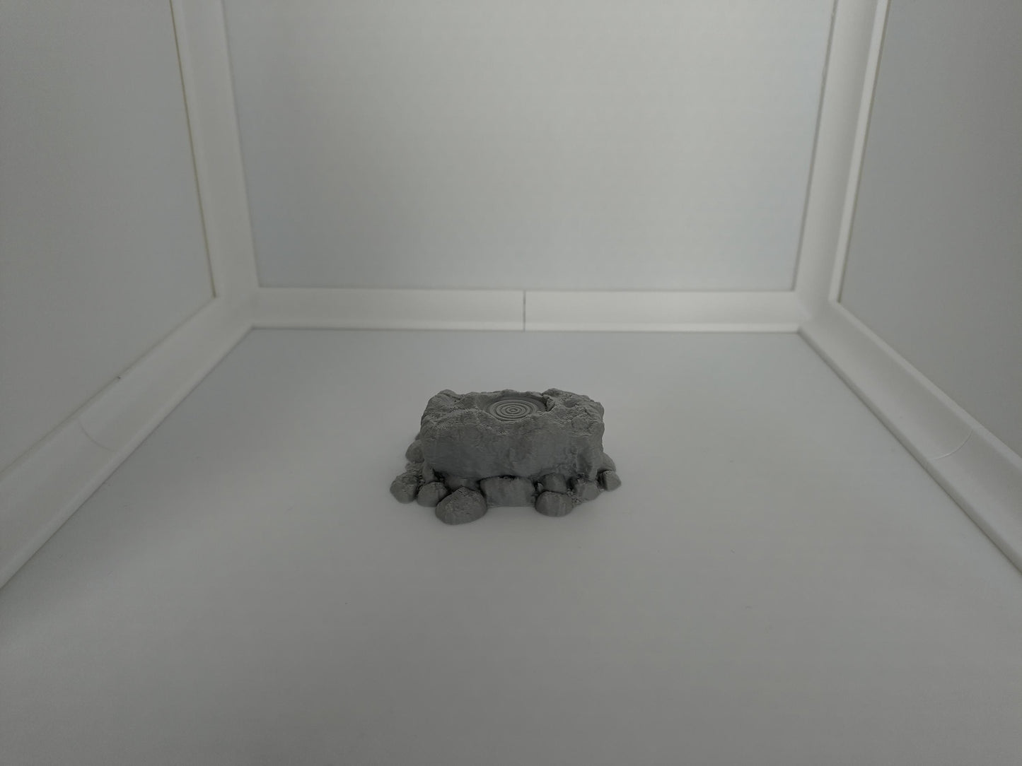 Menhirs, dolmen and altar | Druidic stone 28mm terrain for fantasy wargaming and rpgs