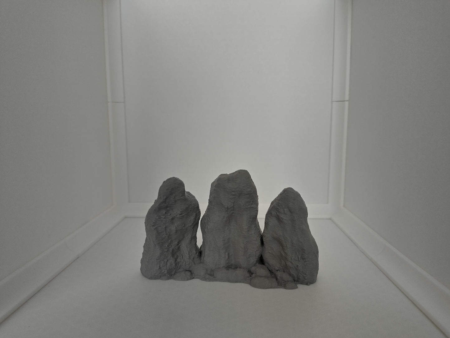 Stone arc terrain | 28mm | suitable for example to warhammer, mordheim and D&D