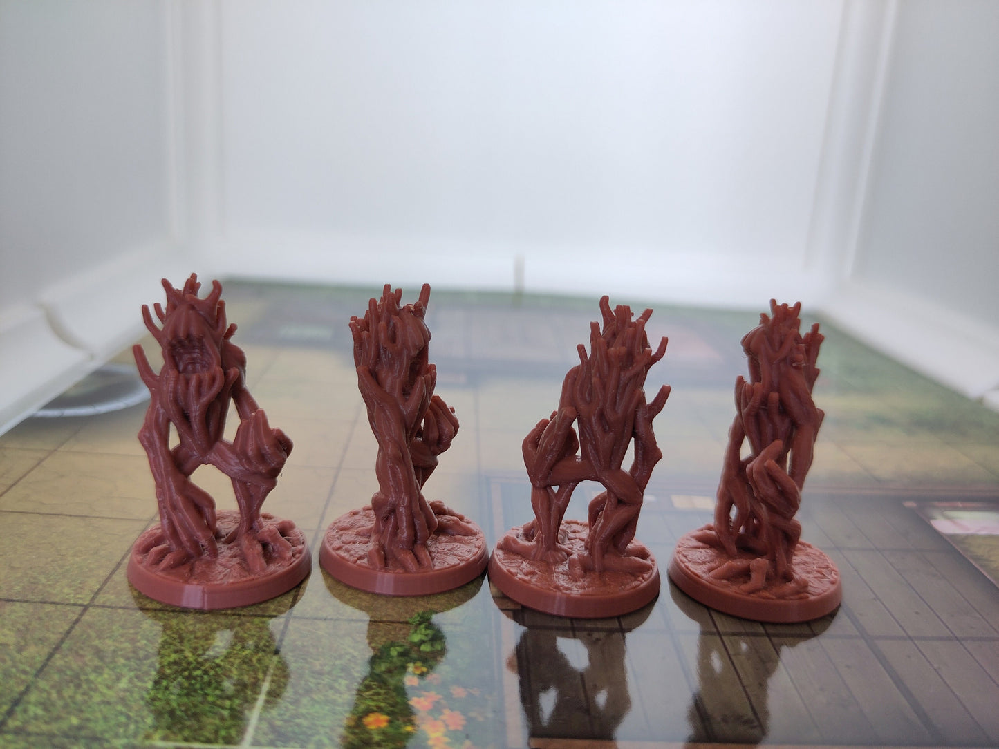 Twig blight miniatures for RPG's like D&D and wargaming | 3d printed monster