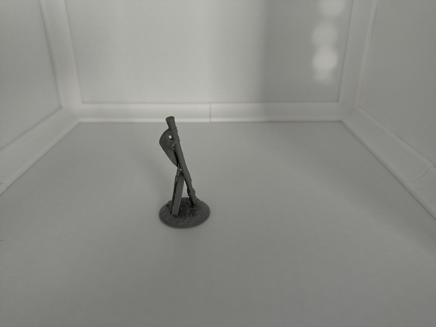 Objective markers for RPGs and wargaming | 3D printed miniature terrain
