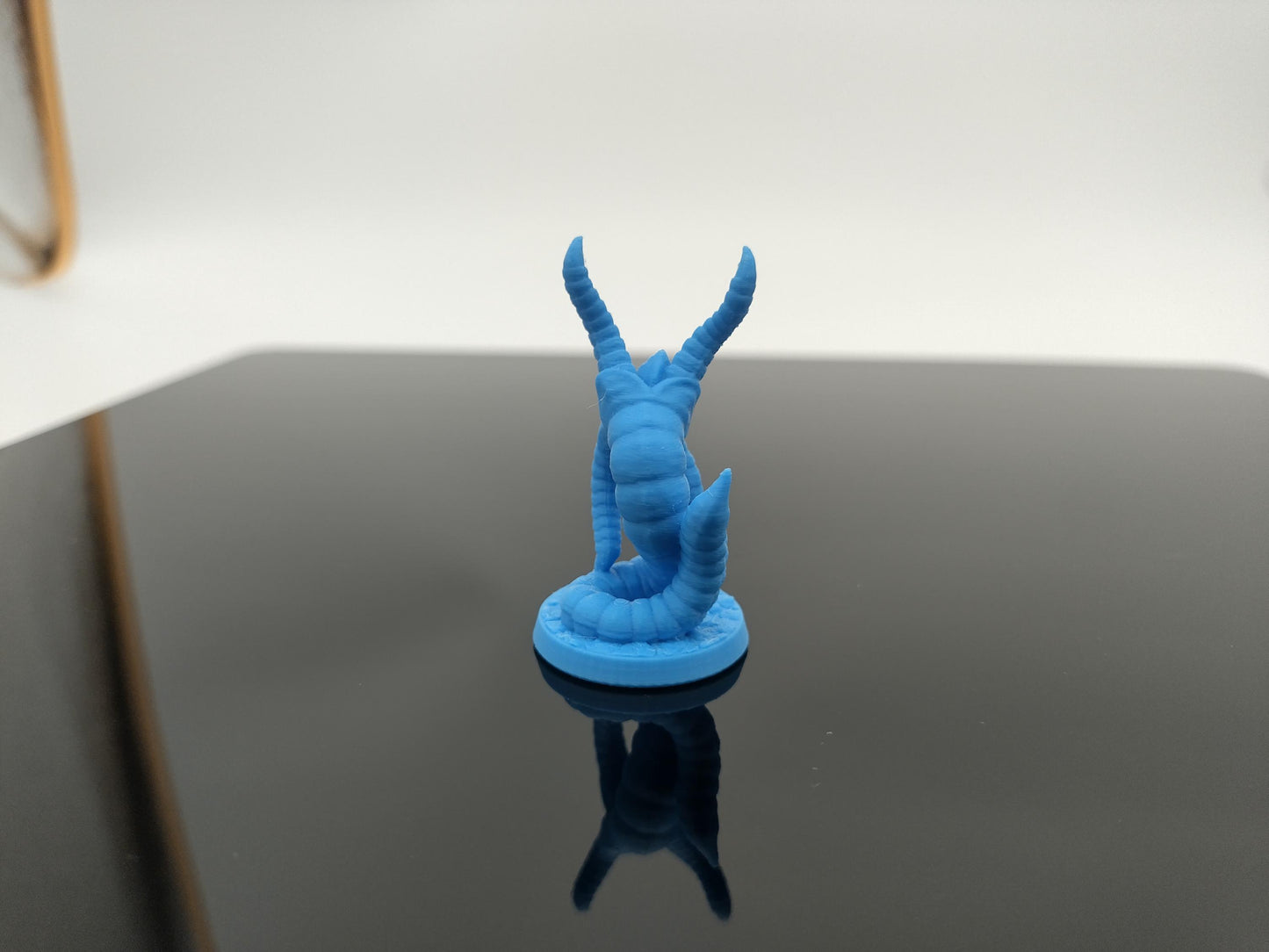Grick miniatures for RPGs | 3d printed medium monster