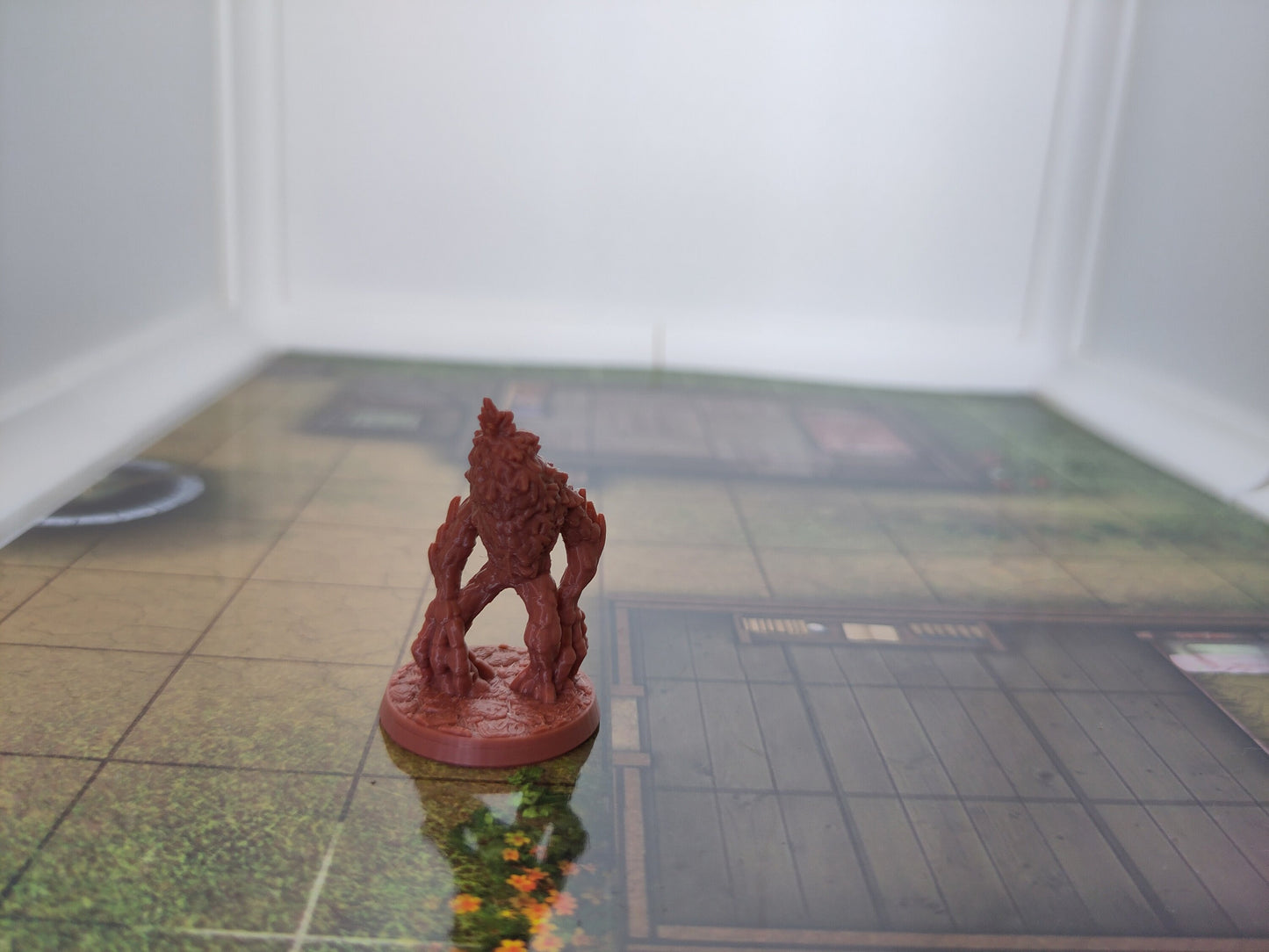 Needle blight miniatures for for RPG's like D&D and wargaming | 3d printed monster