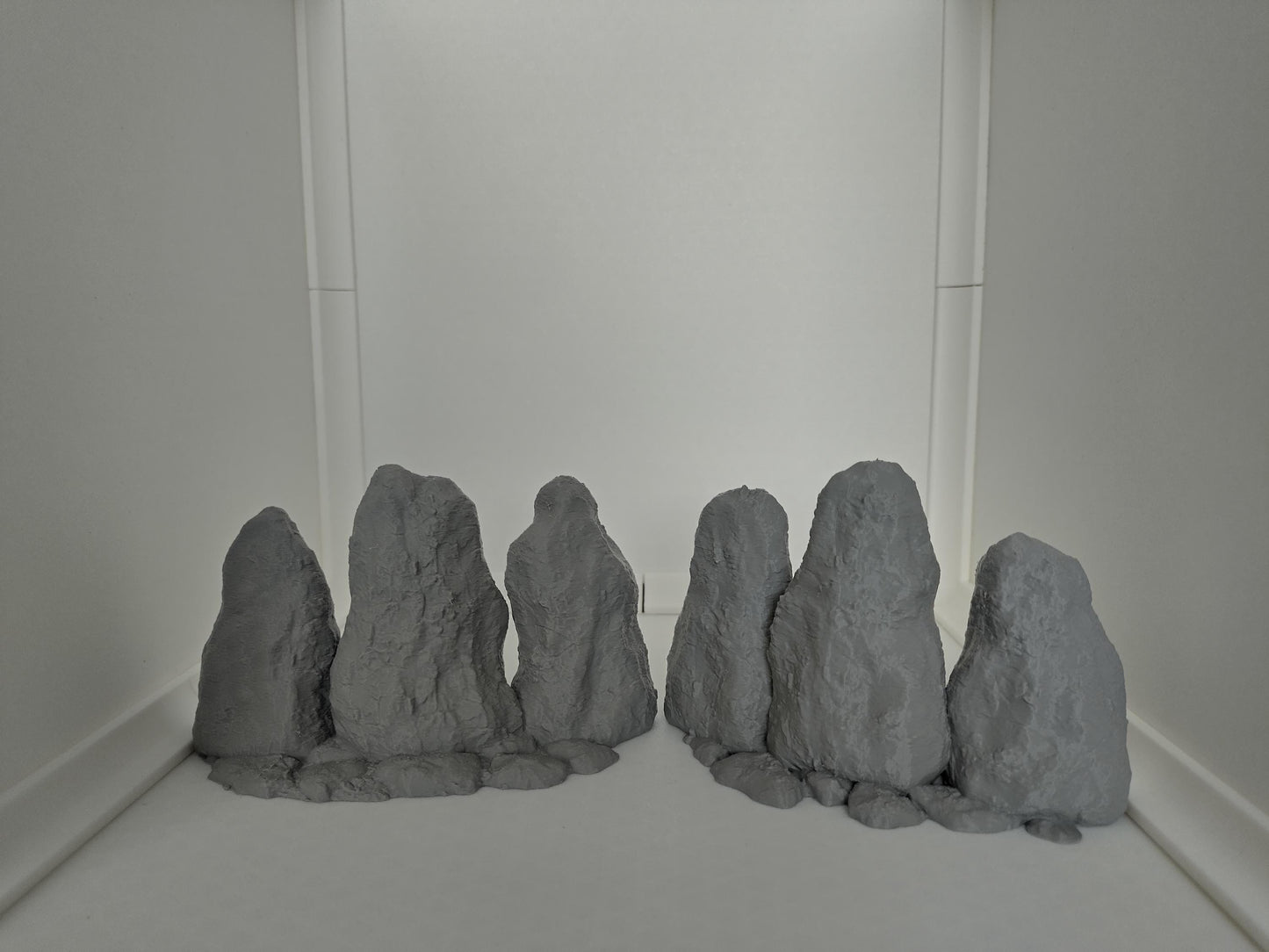 Stone arc terrain | 28mm | suitable for example to warhammer, mordheim and D&D