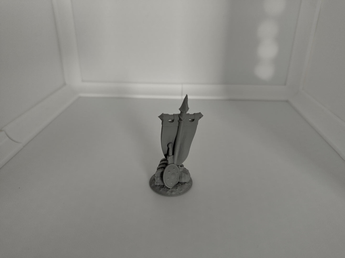 Objective markers for RPGs and wargaming | 3D printed miniature terrain