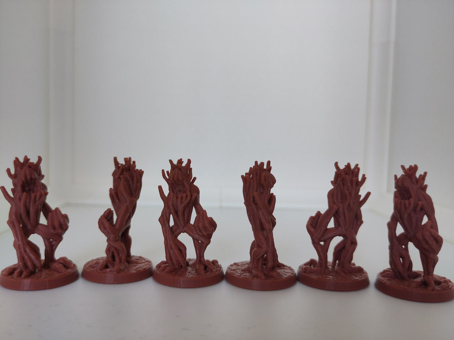 Twig blight miniatures for RPG's like D&D and wargaming | 3d printed monster