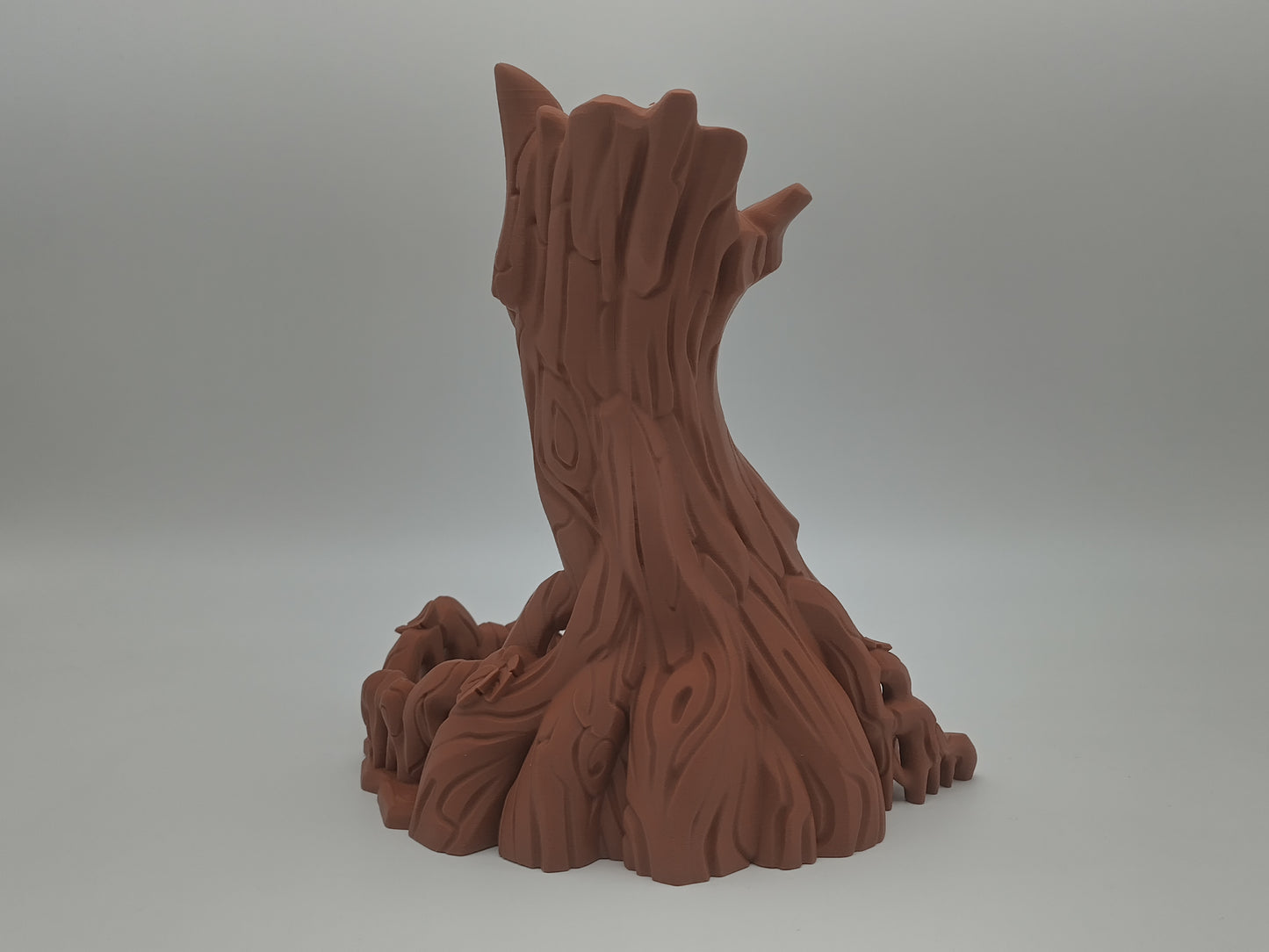 Elderwood dice tower for tabletop games