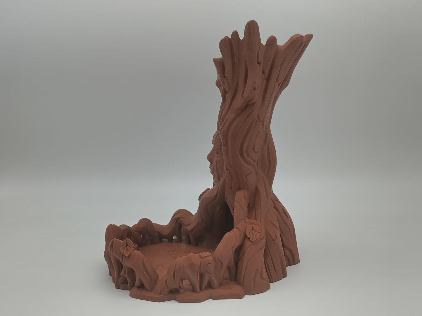 Elderwood dice tower for tabletop games