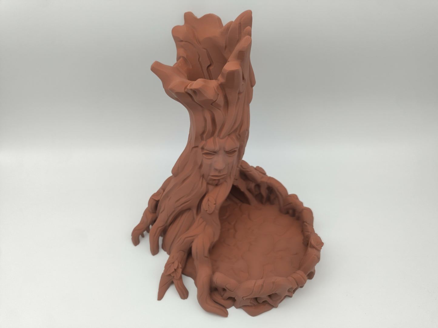 Elderwood dice tower for tabletop games