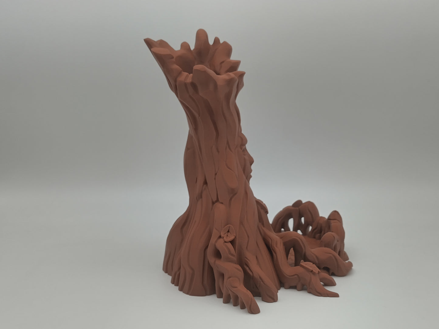 Elderwood dice tower for tabletop games