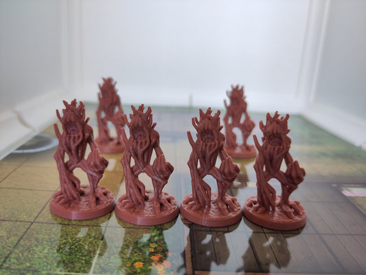 Twig blight miniatures for RPG's like D&D and wargaming  | 3d printed monster