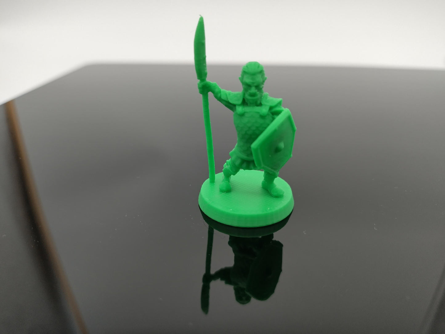 Hobgoblin miniatures 3D printed