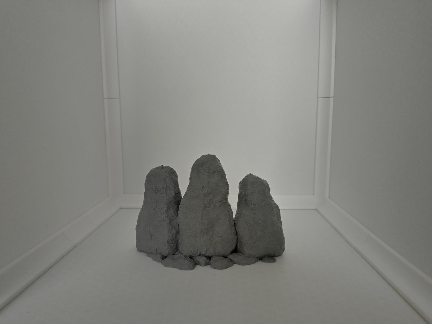 Stone arc terrain | 28mm | suitable for example  to warhammer, mordheim and D&D