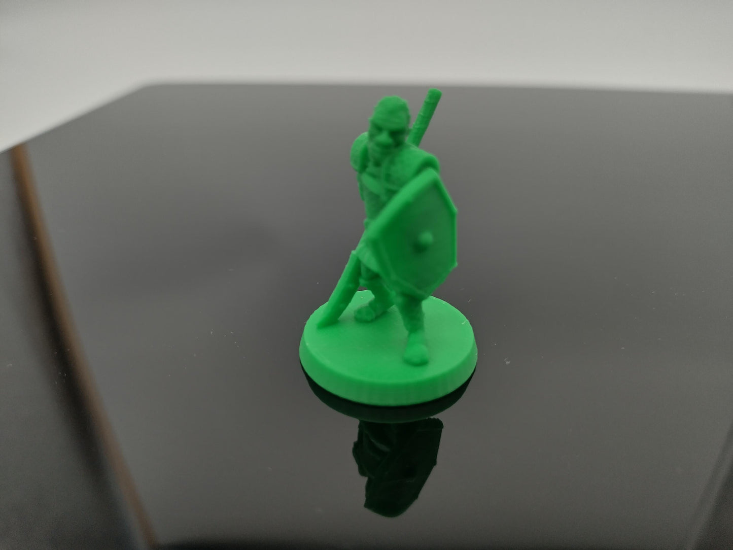 Hobgoblin miniatures 3D printed