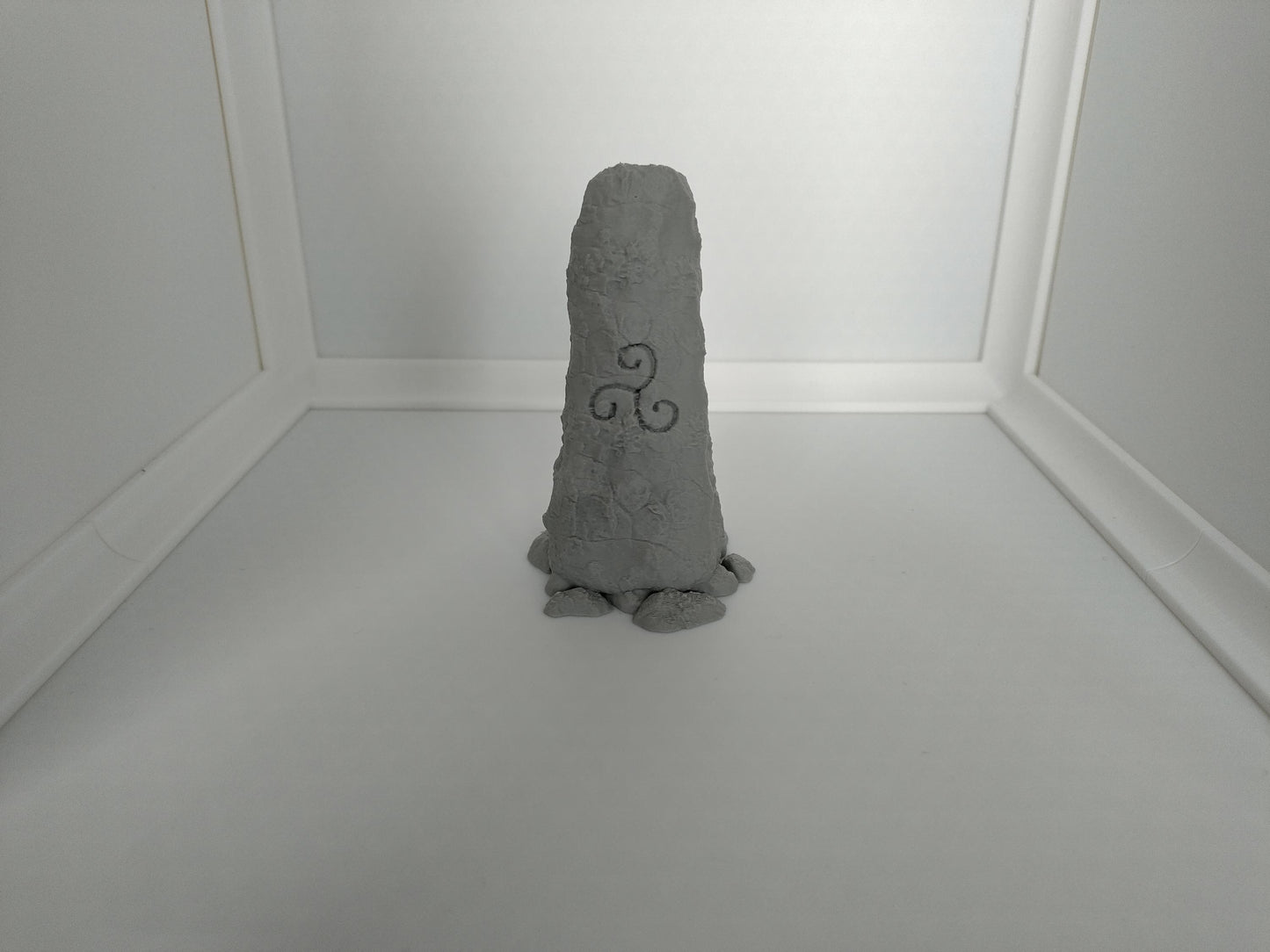 Menhirs, dolmen and altar | Druidic stone 28mm terrain for fantasy wargaming and rpgs