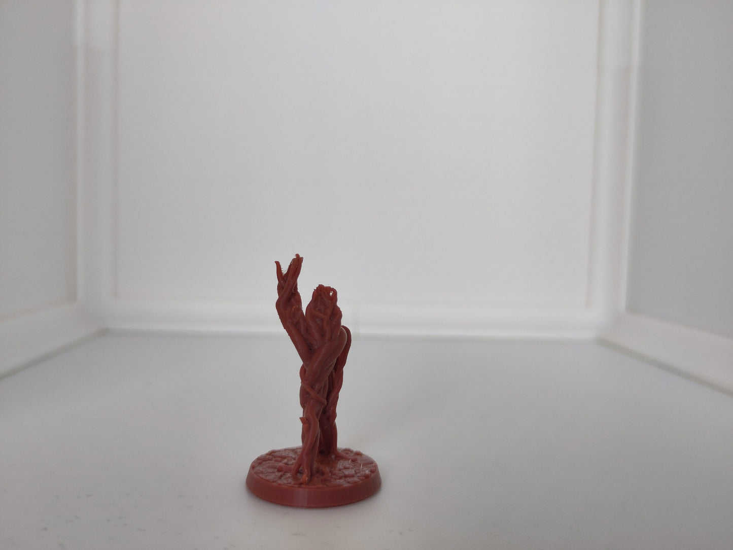 Vine blight miniaturesfor RPG's like D&D and wargaming  | 3d printed monster