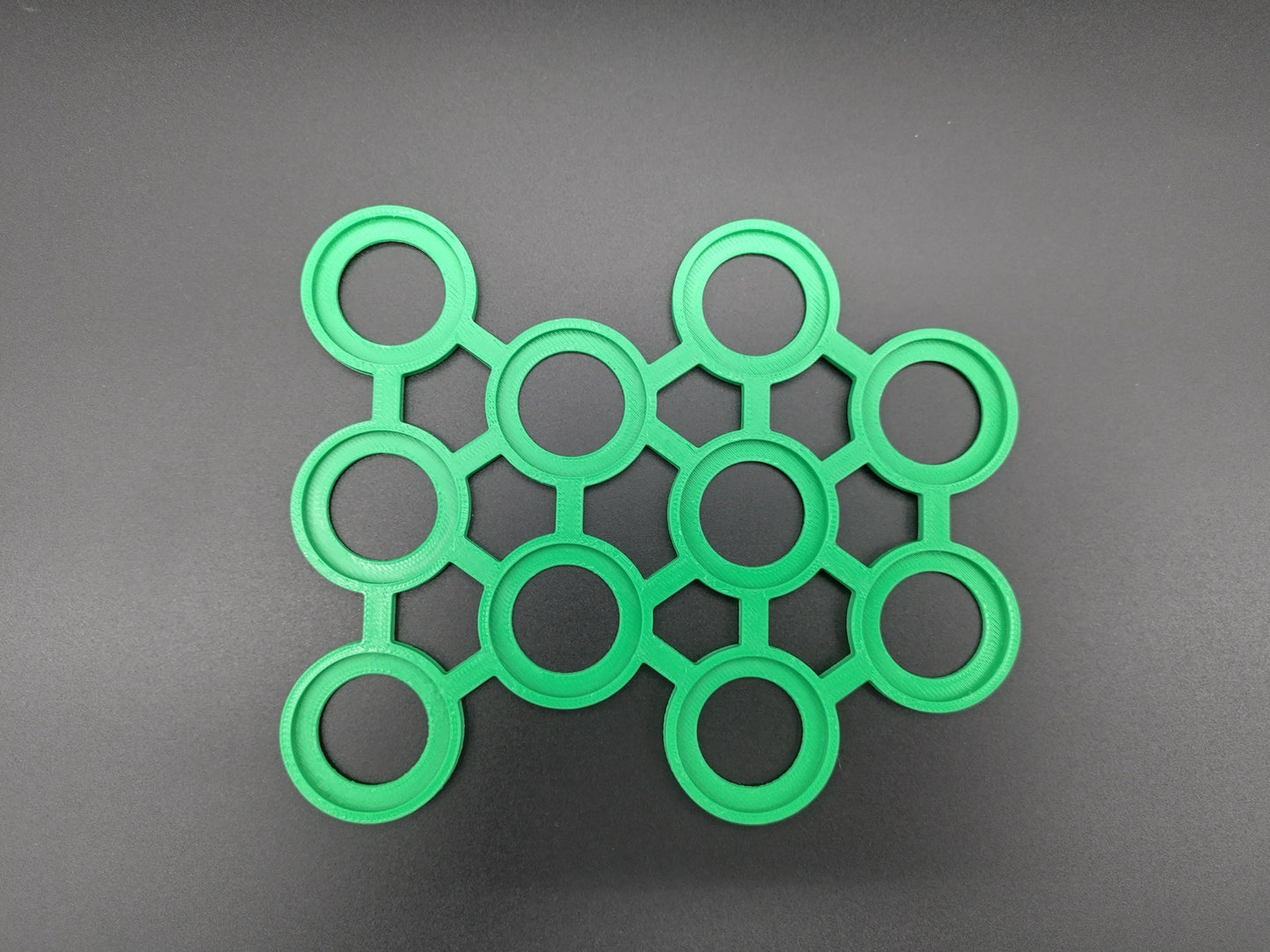 Movement tray for 28mm ound bases  10 slots