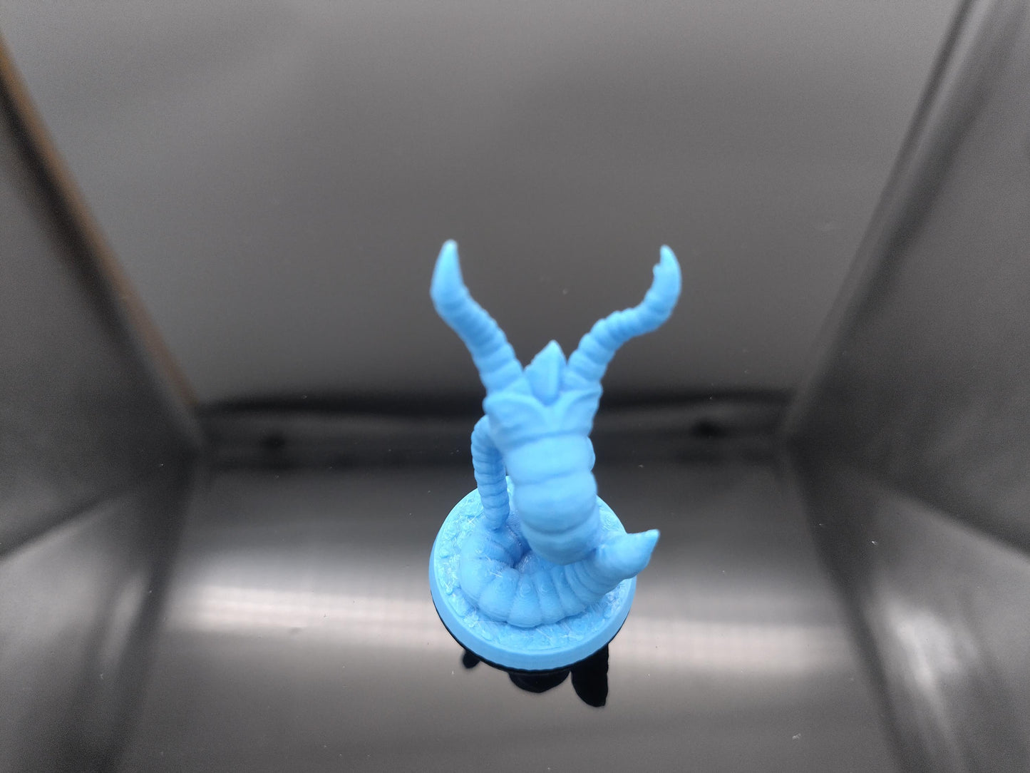 Grick miniatures for RPGs  | 3d printed medium monster