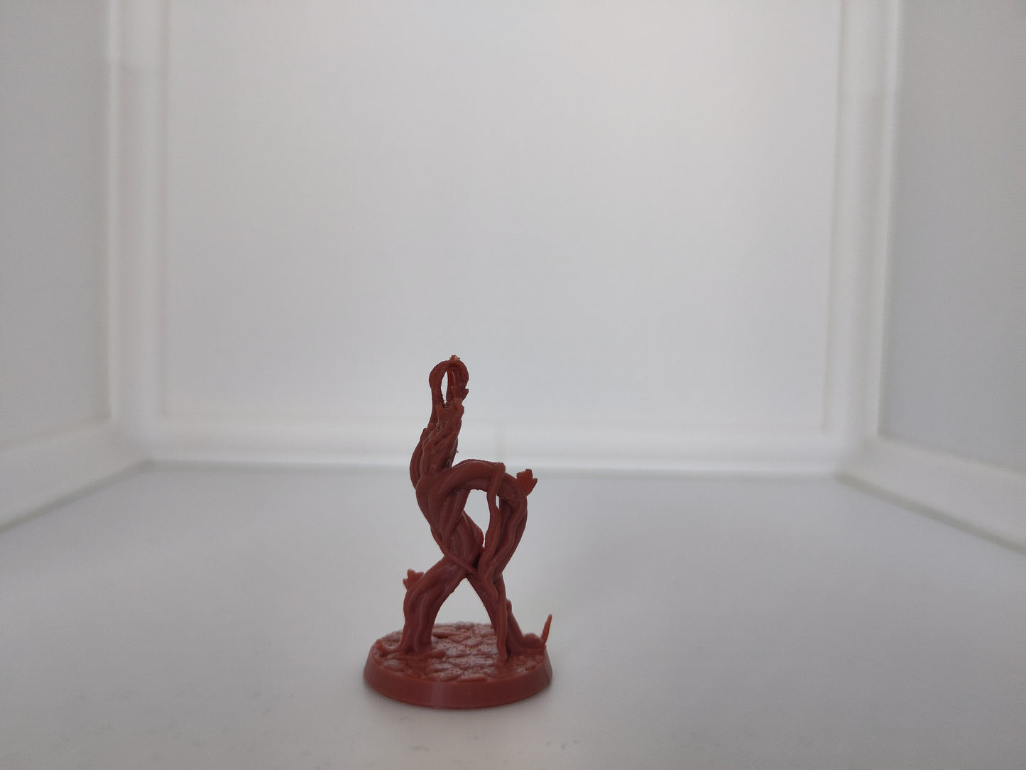 Vine blight miniaturesfor RPG's like D&D and wargaming  | 3d printed monster