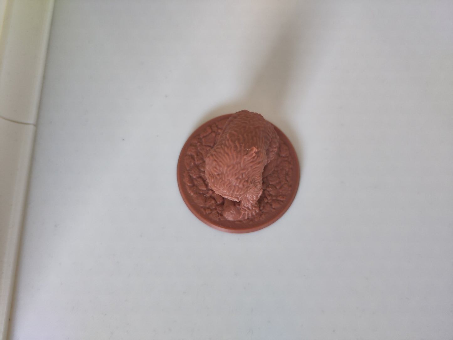 Owlbear miniatures for D&D and other RPG systems  | 3d printed dungeons and dragons large monster