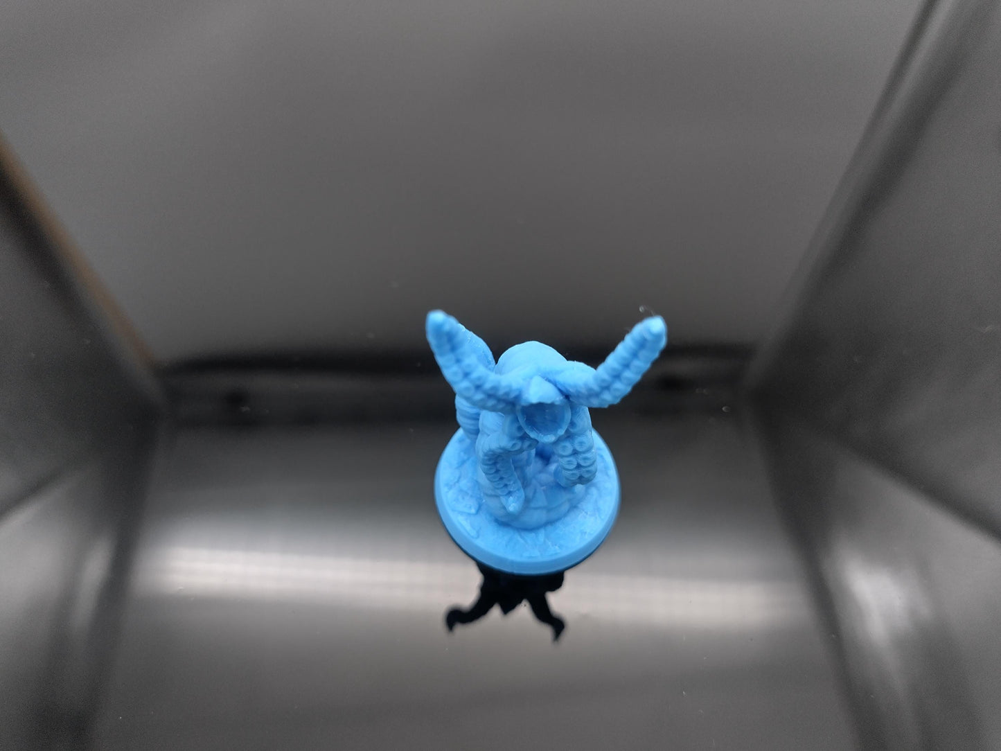 Grick miniatures for RPGs  | 3d printed medium monster