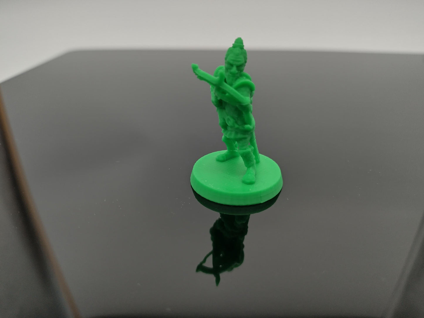 Hobgoblin miniatures 3D printed