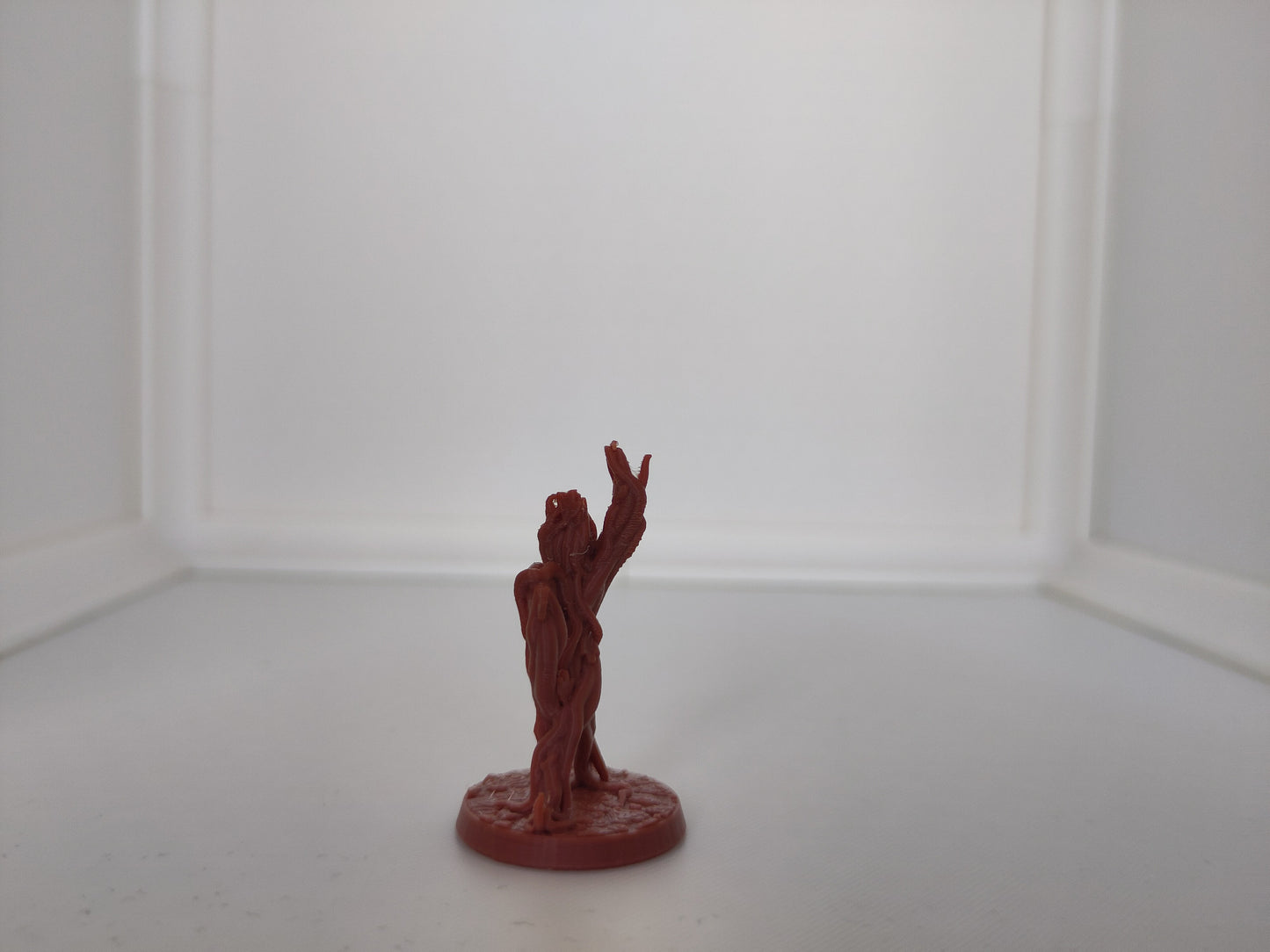 Vine blight miniaturesfor RPG's like D&D and wargaming  | 3d printed monster