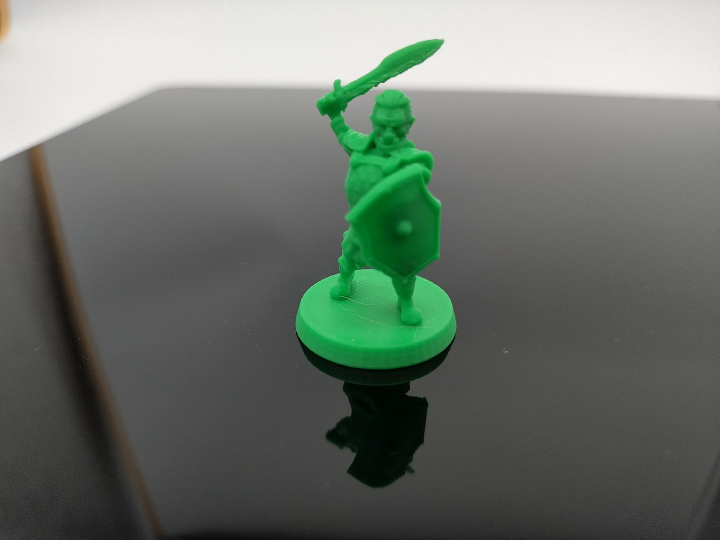 Hobgoblin miniatures 3D printed