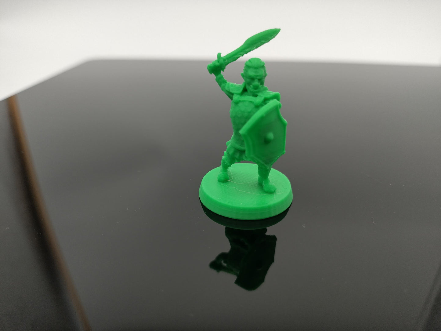 Hobgoblin miniatures 3D printed