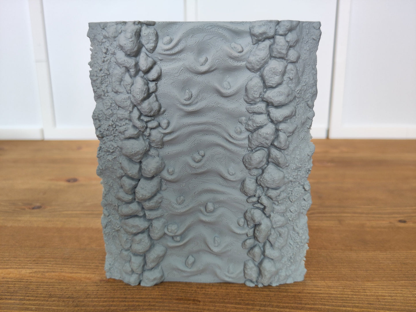 Modular river terrain for tabletop games & RPGS for 28mm scale