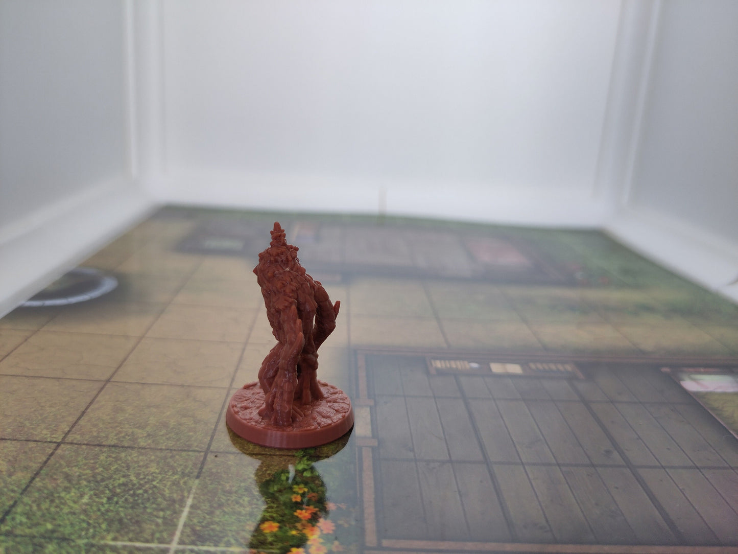Needle blight miniatures for for RPG's like D&D and wargaming  | 3d printed monster