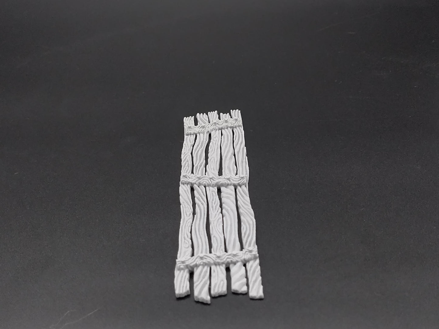 Gangways with planks for miniature games 28mm scale