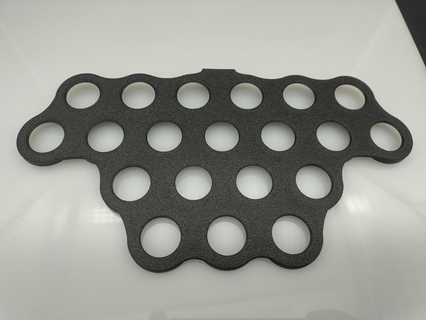 Movement tray 28mm 20 slots round bases for various tabletop games