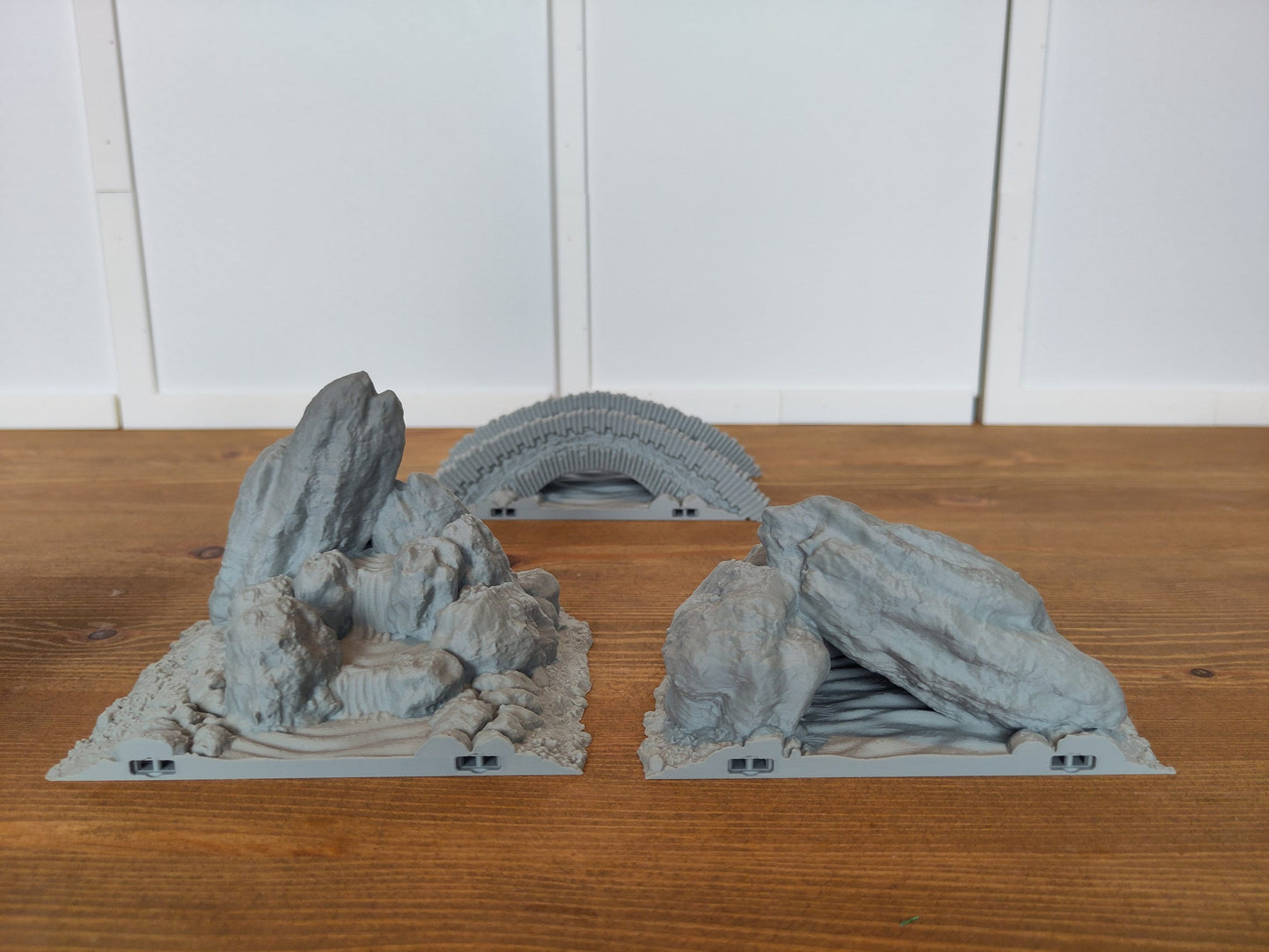 Modular river terrain for tabletop games & RPGS for 28mm scale