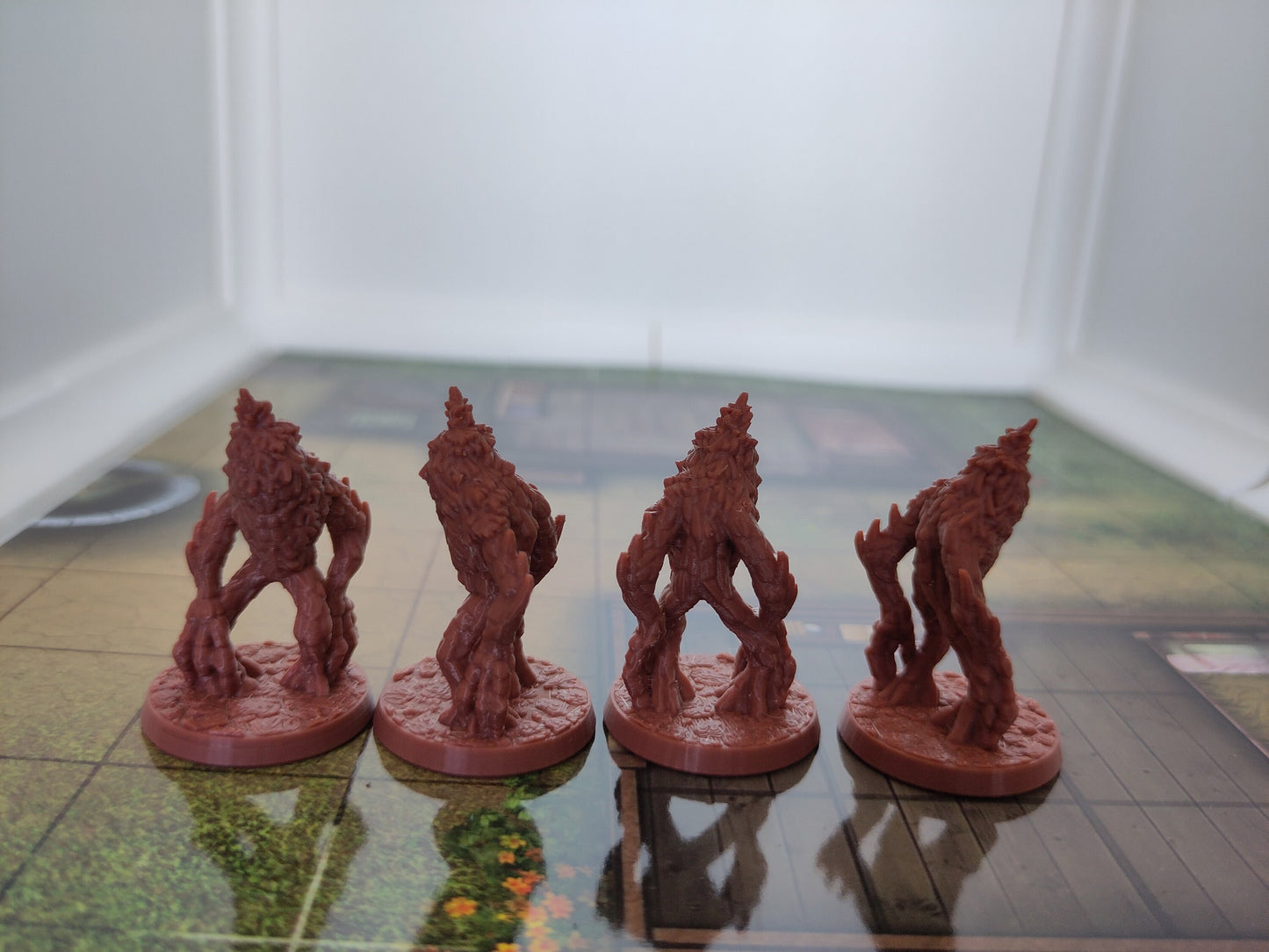 Needle blight miniatures for for RPG's like D&D and wargaming  | 3d printed monster