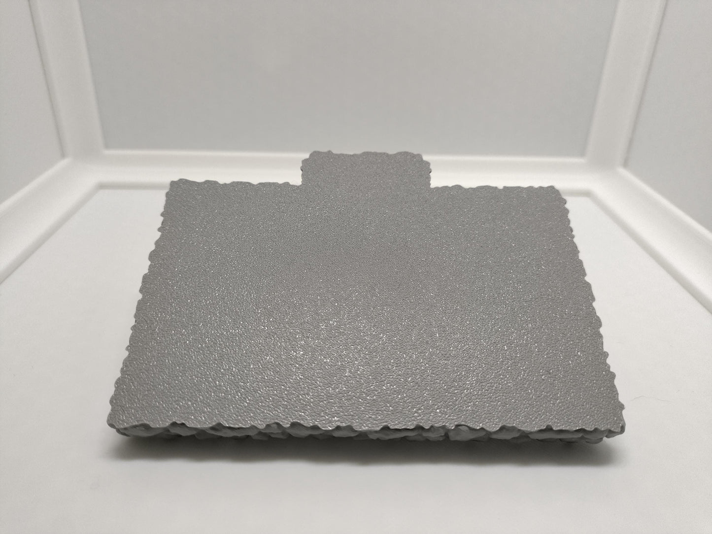Miniature fountain for 28mm scale wargames & RPGs