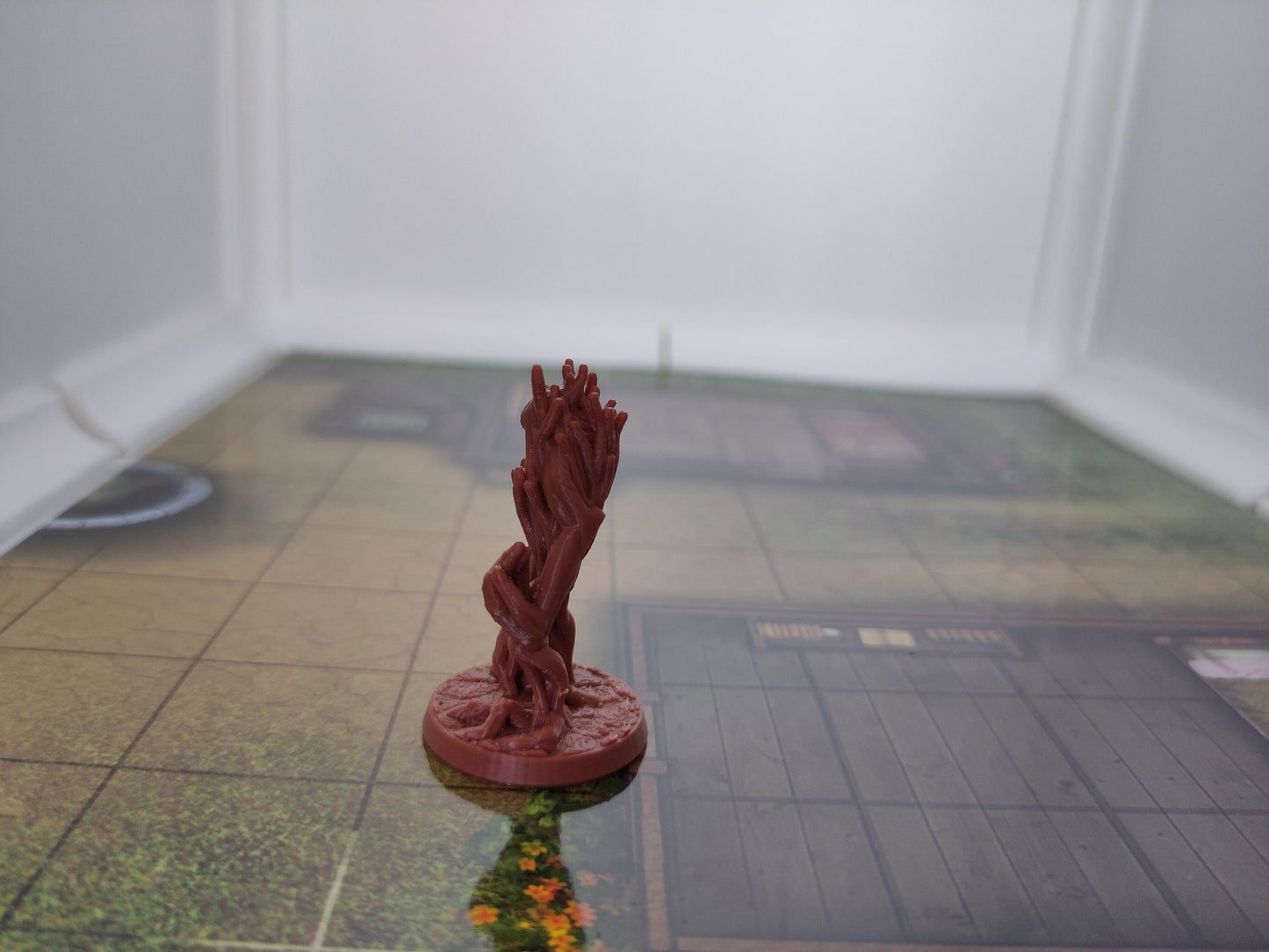 Twig blight miniatures for RPG's like D&D and wargaming  | 3d printed monster
