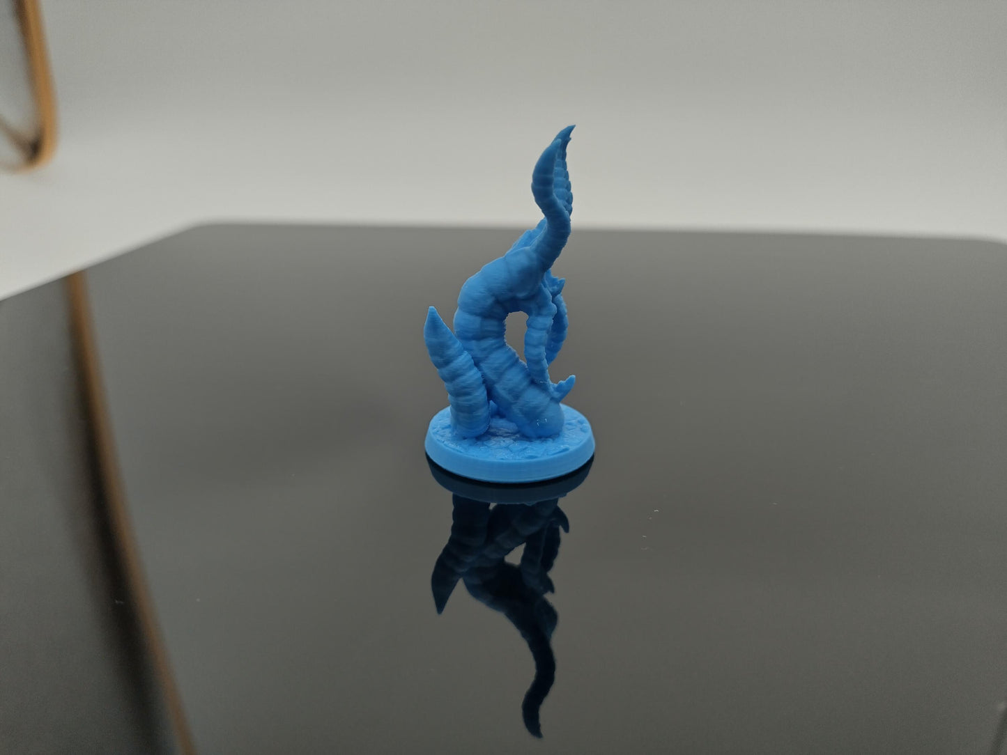 Grick miniatures for RPGs  | 3d printed medium monster