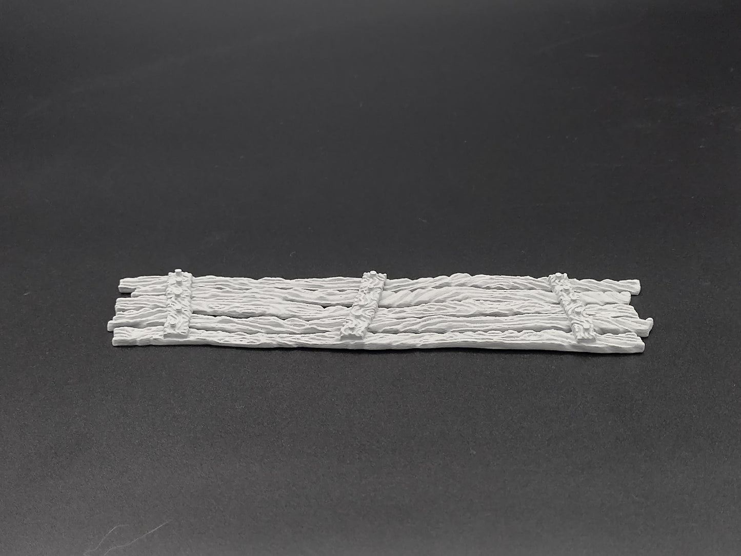 Gangways with planks for miniature games 28mm scale