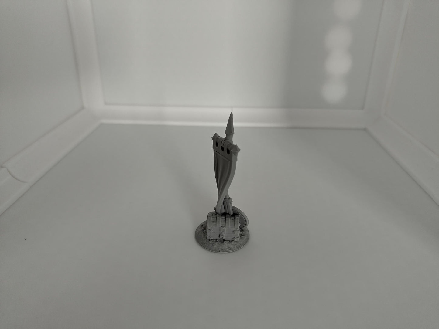 Objective markers for RPGs and wargaming | 3D printed miniature terrain