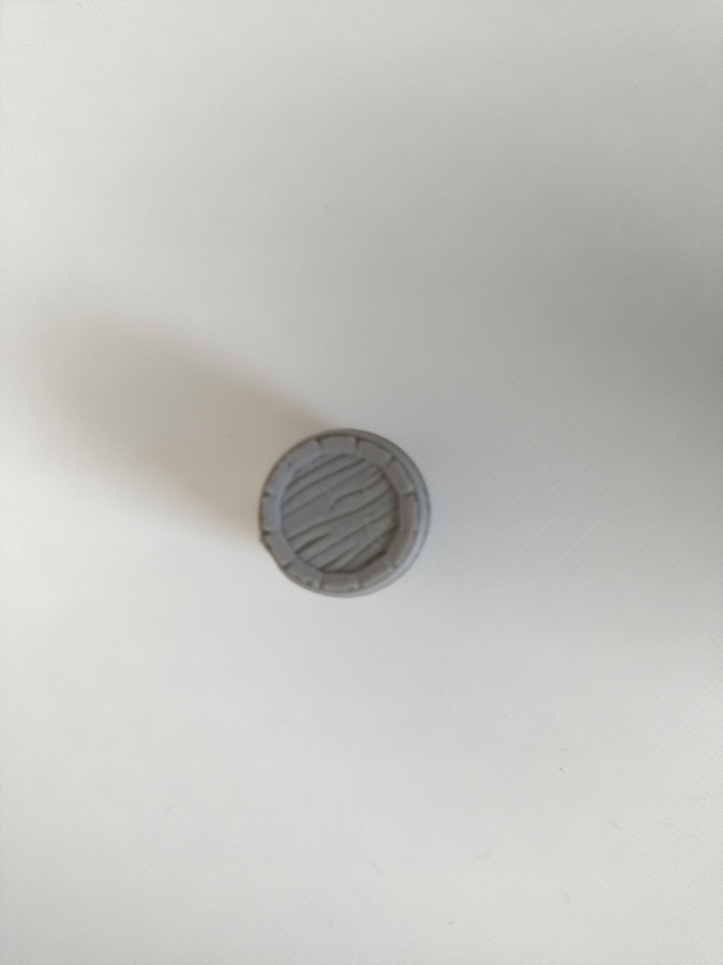 Barrels for RPGs and wargaming | 3D printed miniature terrain