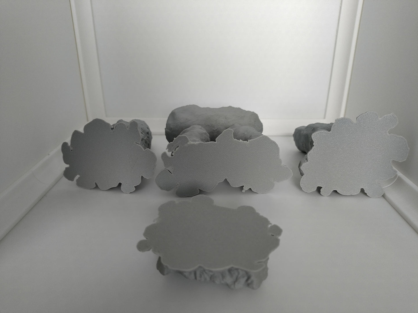 Menhirs, dolmen and altar | Druidic stone 28mm terrain for fantasy wargaming and rpgs