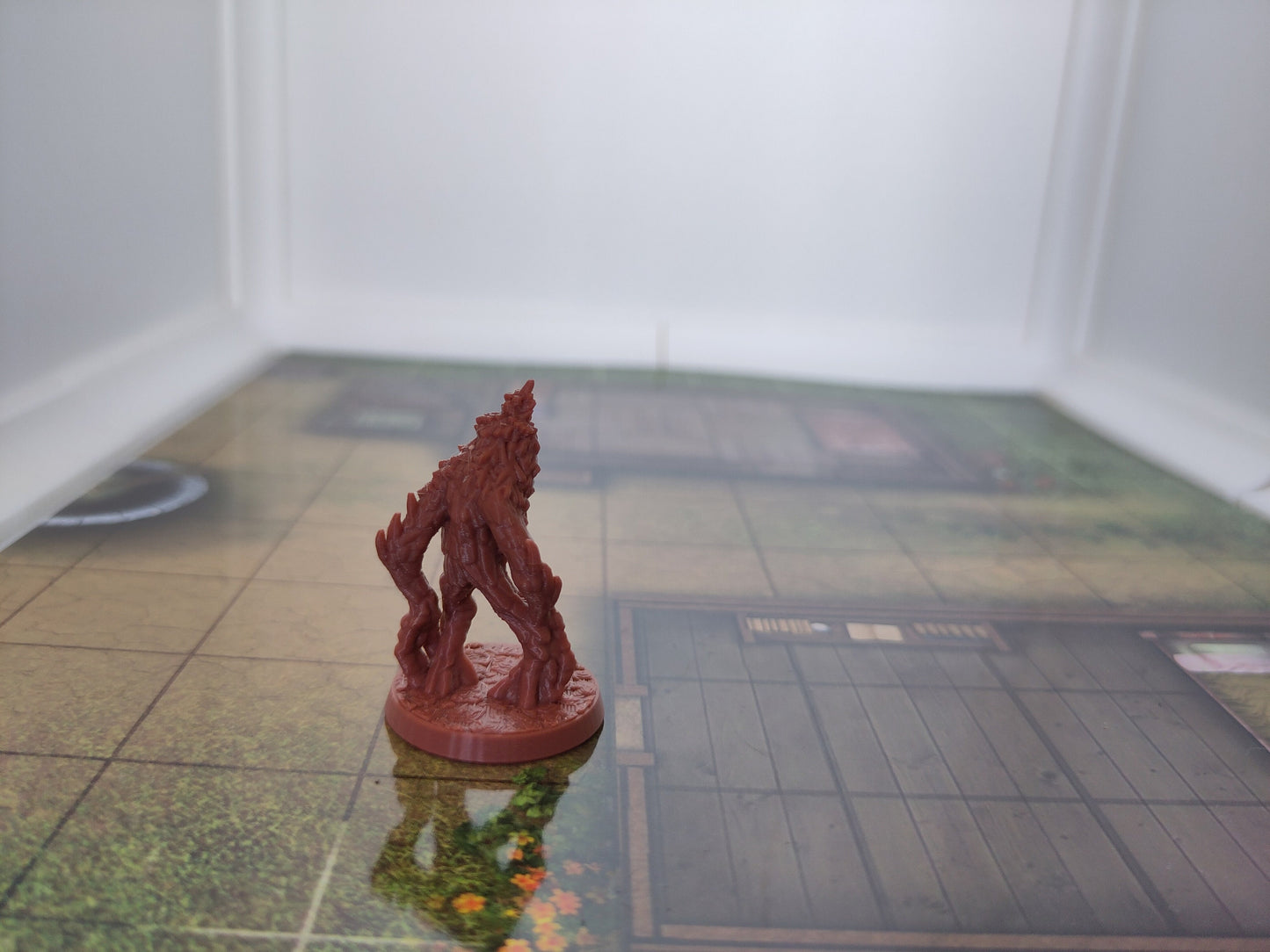 Needle blight miniatures for for RPG's like D&D and wargaming  | 3d printed monster