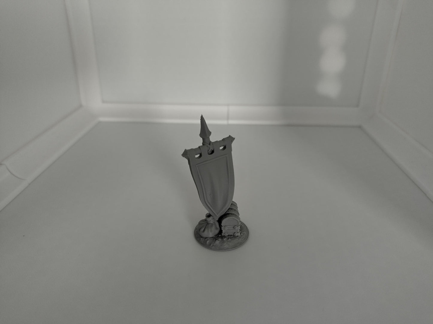 Objective markers for RPGs and wargaming | 3D printed miniature terrain