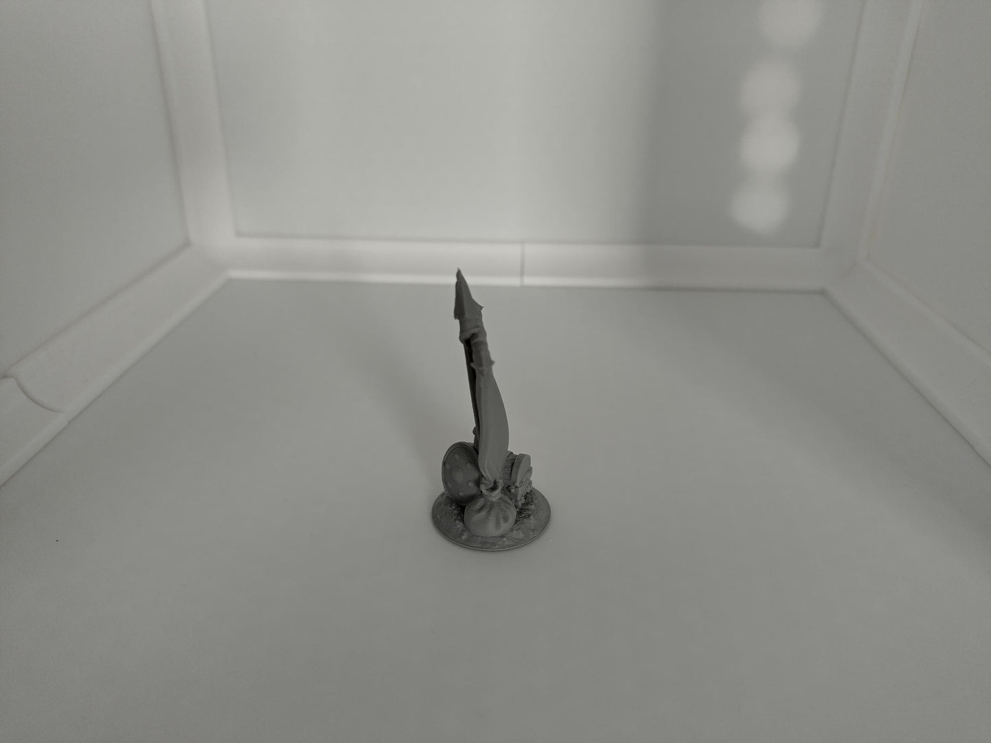 Objective markers for RPGs and wargaming | 3D printed miniature terrain